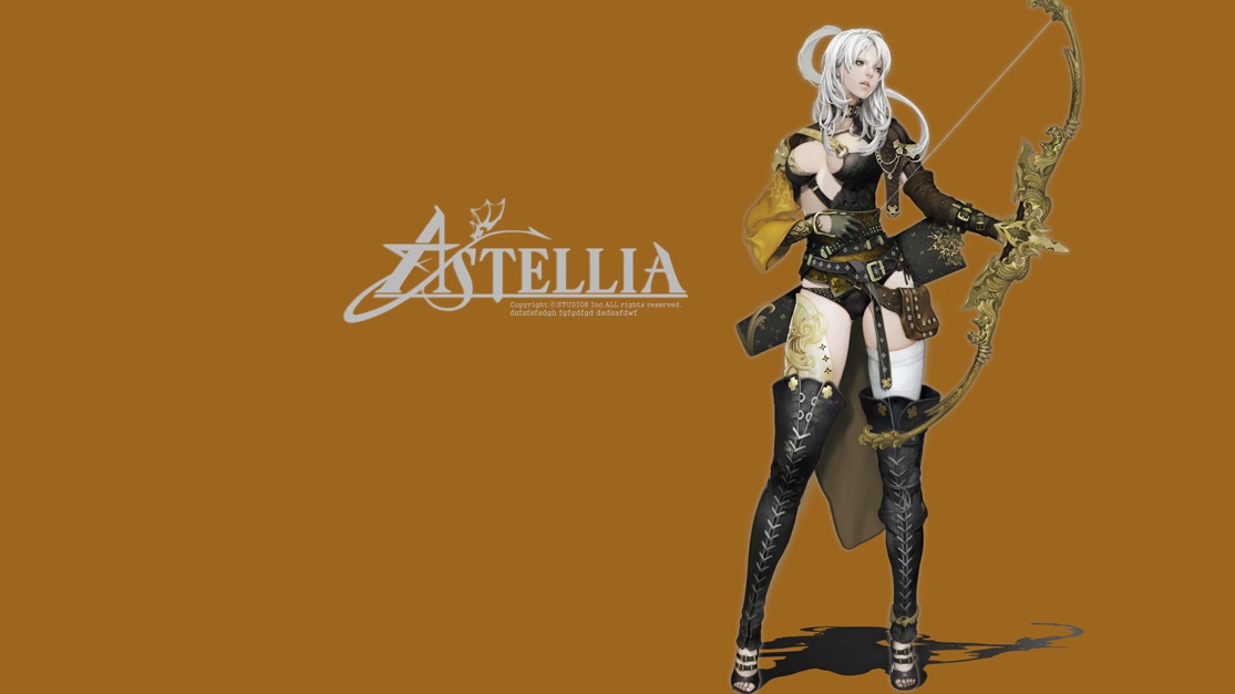 astellia game