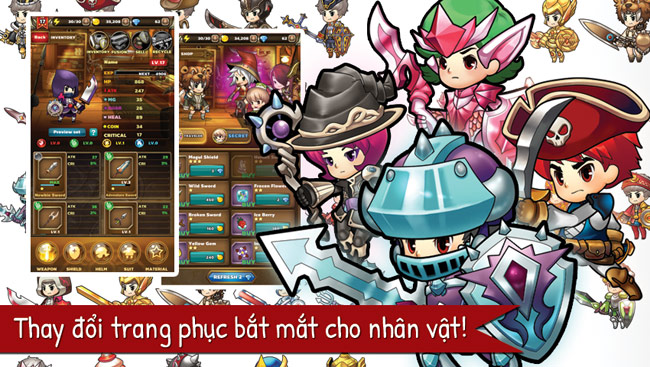 Puzzle Guardians