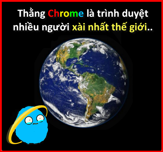 Đọc xong bộ truyện này, bạn sẽ muốn cài ngay IE làm trình duyệt mặc định trên PC của mình