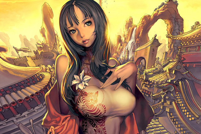 Liệu có nên áp dụng hình thức đăng ký số Chứng minh thư để chơi Blade and Soul tại Việt Nam?