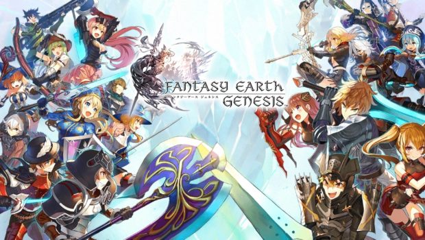 Fantasy Earth Genesis - Truyền nhân mobile của huyền thoại MMO 11 năm tuổi