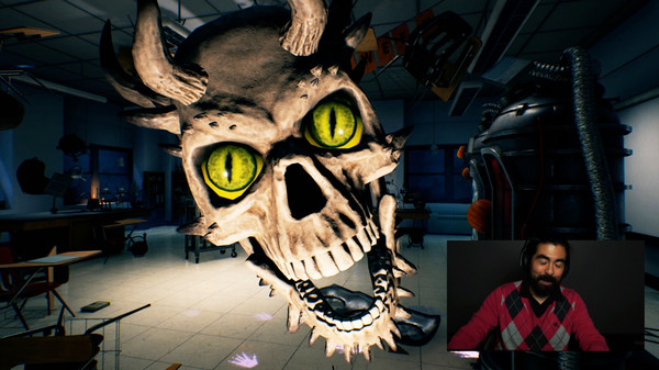 [Game miễn phí] Hide and Shriek, trò chơi có thể biến lễ Halloween của bạn thành cơn ác mộng thực sự