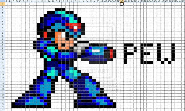  Oa, đúng là Megaman X rồi 