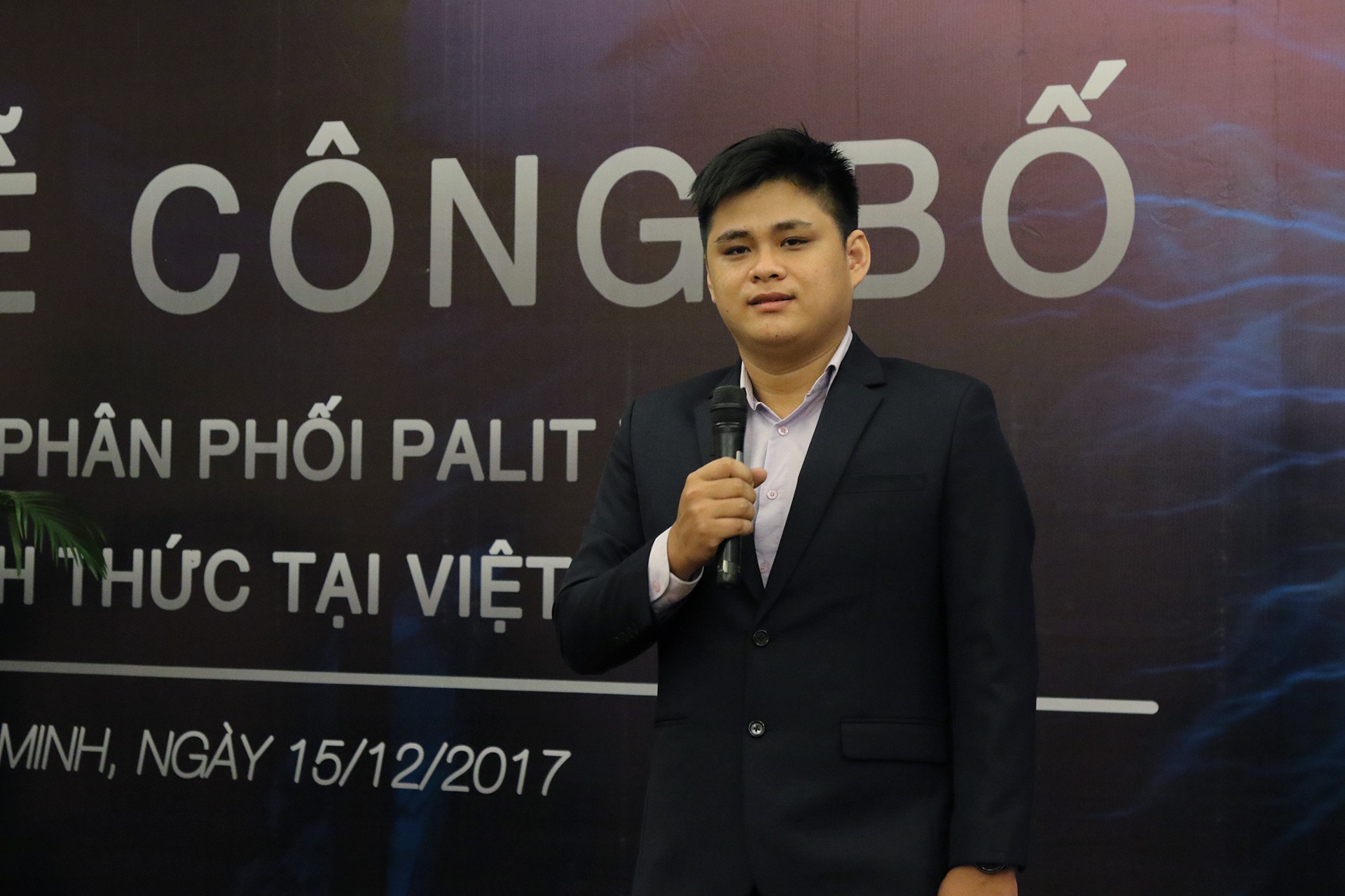  Ông Long Nguyễn Quốc Hùng – Giám Đốc Công ty TNHH Công nghệ Đạt Khang 