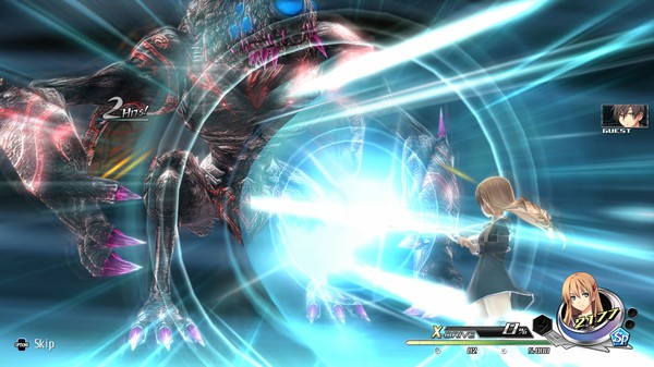 Tokyo Xanadu eX+: JRPG hấp dẫn nhất dịp cuối năm 2017 ra mắt trên PC