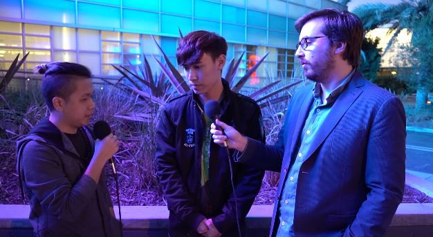 Phỏng vấn với PV nước ngoài: Levi chính thức thừa nhận mình muốn rời Việt Nam, sang Bắc Mỹ thi đấu