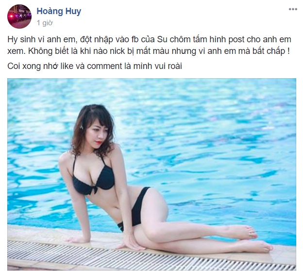  Thanh niên hi sinh vì anh em dù không biết khi nào thì bị... bay nick 