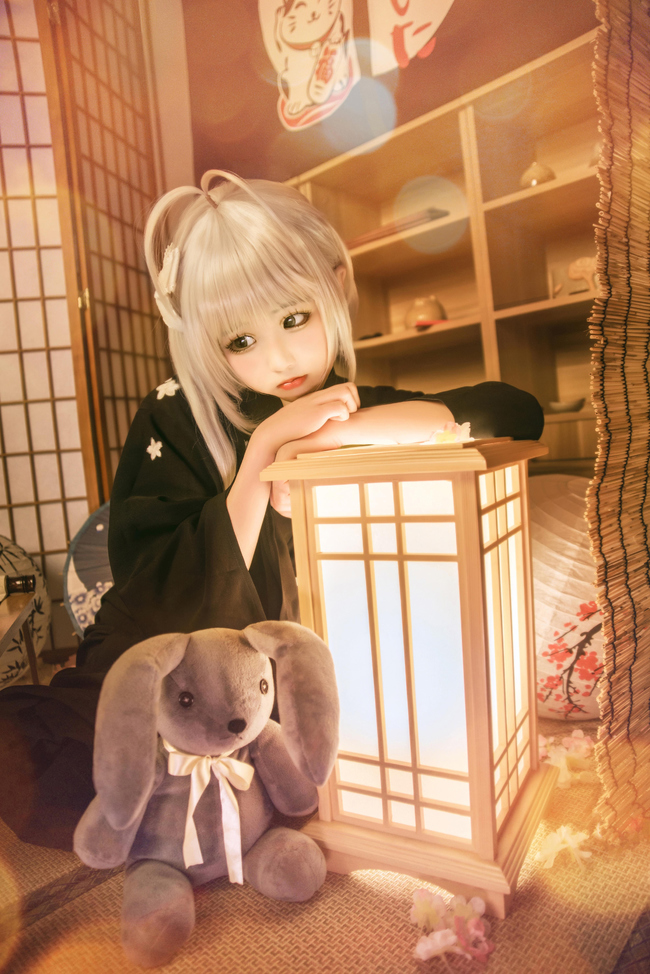 cosplay-co-nang-Sora-Kasugano-game-Yosuga-no-Sora-14