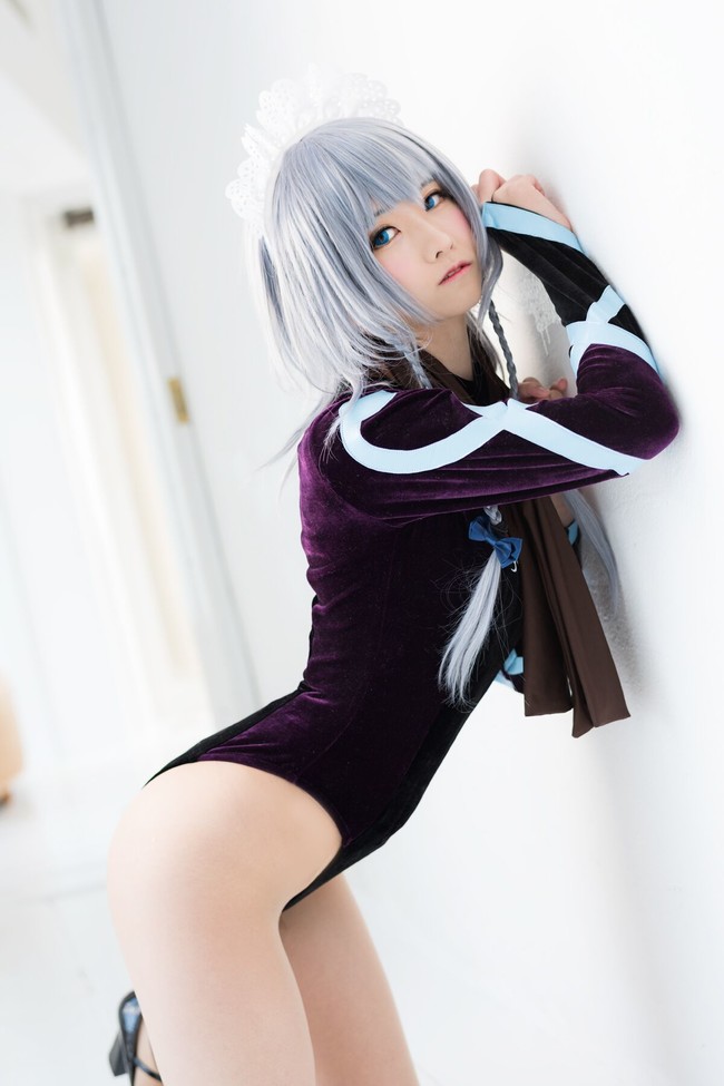 nguoi-dep-nhat-ban-cosplay-Sakuya-Izayoi-game-Touhou