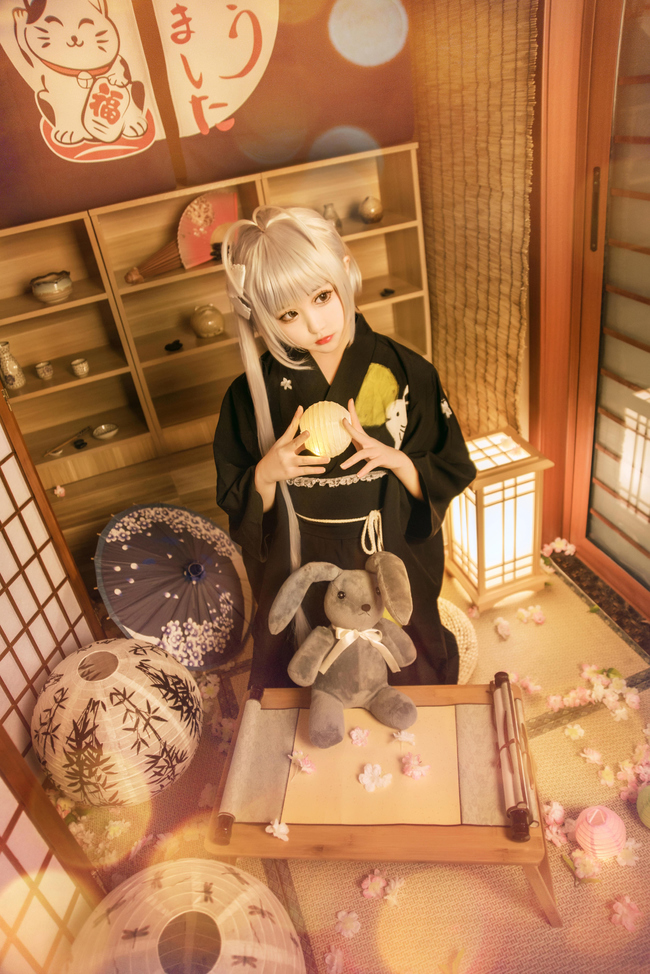 cosplay-co-nang-Sora-Kasugano-game-Yosuga-no-Sora-2