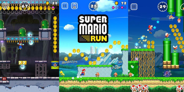 Top game mobile hay nhất trên iOS và Android trong năm 2017