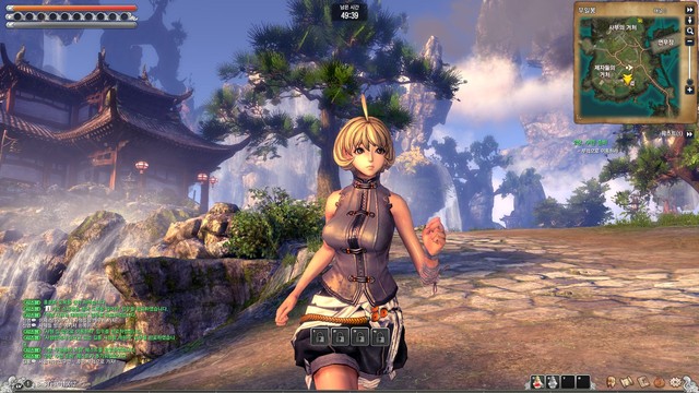 Blade and Soul sắp được phát hành tại Việt Nam