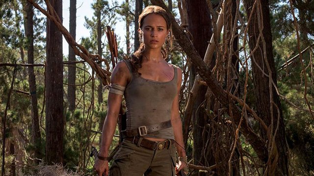 Phim điện ảnh Tomb Raider giới thiệu teaser, ra mắt vào tháng 03/2018