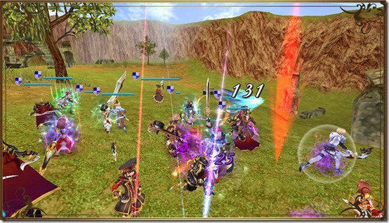 Fantasy Earth Genesis - Truyền nhân mobile của huyền thoại MMO 11 năm tuổi