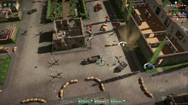 Divided We Fall – Game chiến thuật cực hay về Thế chiến thứ hai đang được mở cửa miễn phí trên Steam