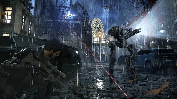 Deus Ex: Mankind Divided mở cửa miễn phí, game thủ có tải và chơi ngay bây giờ