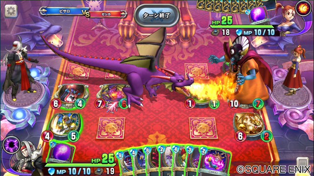 Dragon Quest Rivals của Square Enix vượt ngưỡng 7 triệu lượt tải chỉ sau 10 ngày ra mắt