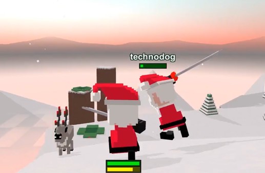 [Game miễn phí] Giáng Sinh siêu vui nhộn với “PUBG phiên bản ông già Noel”