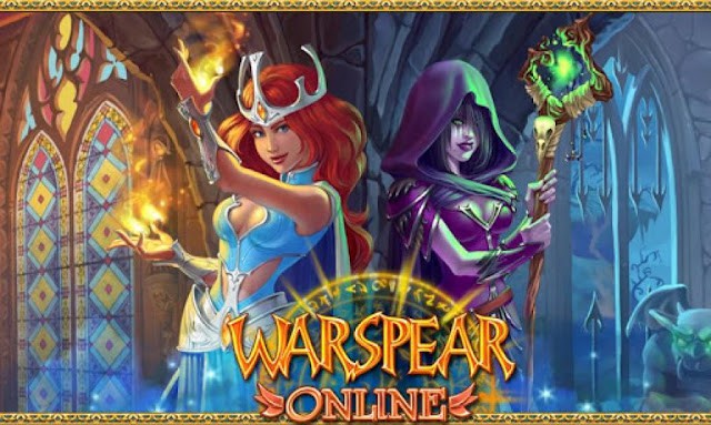 Game online cổ mà hay Warspear Online bỗng ra mắt trên Steam, quá tiện cho game thủ Việt vào chơi