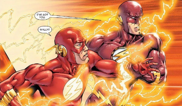 Tất tần tật mọi điều cần biết về The Flash trong Justice League