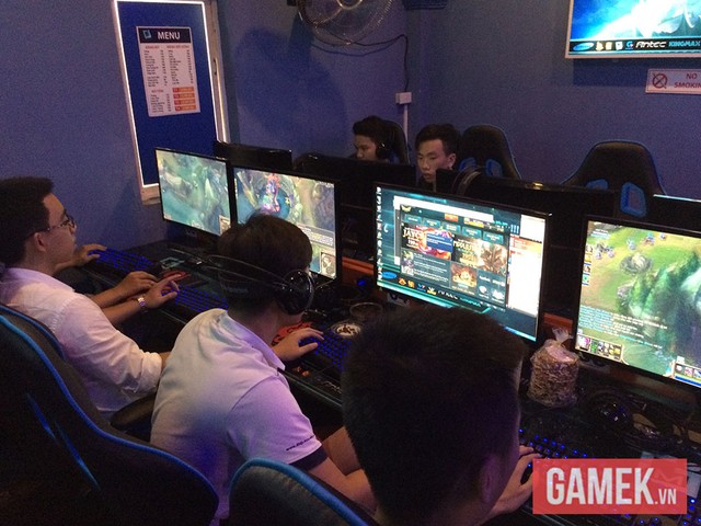 Xu hướng của game thủ Việt hiện nay thường thiên về game eSport hay game bắn súng