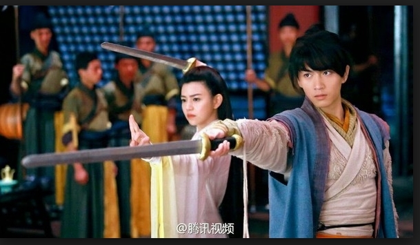 Truyện Thần Điêu Hiệp Lữ của Kim Dung sắp có phiên bản phim điện ảnh