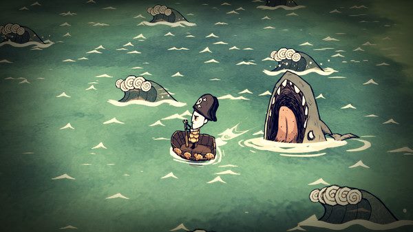 Tải ngay Don't Starve: Shipwrecked - Game sinh tồn siêu khó, siêu gây nghiện trên Mobile