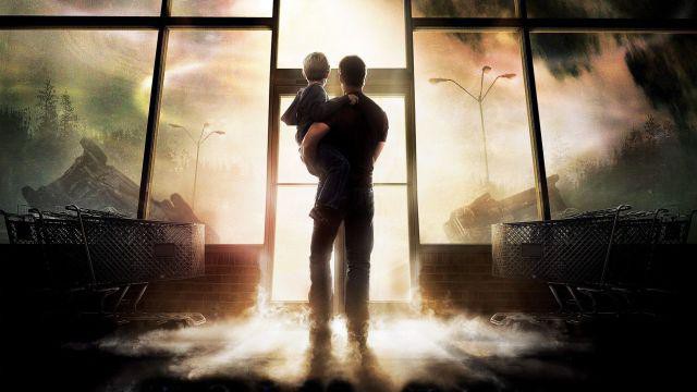  Một trong những bối cảnh của The Mist – tác phẩm có cốt truyện khá giống với Half Life 