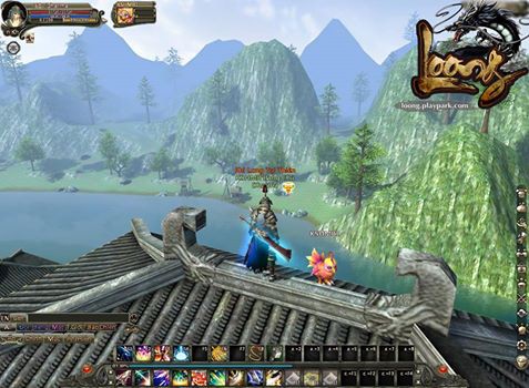 Trải nghiệm Loong Online 3D - Kế thừa những tinh hoa của dòng game MMORPG cổ điển