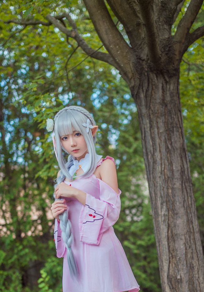 cosplay-cong-chua-toc-trang-truyen-tranh-Re:Zero-4