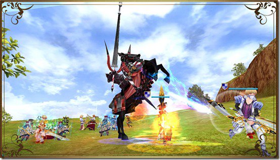 Fantasy Earth Genesis - Truyền nhân mobile của huyền thoại MMO 11 năm tuổi