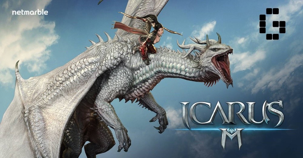 Icarus M - Bom tấn MMORPG 