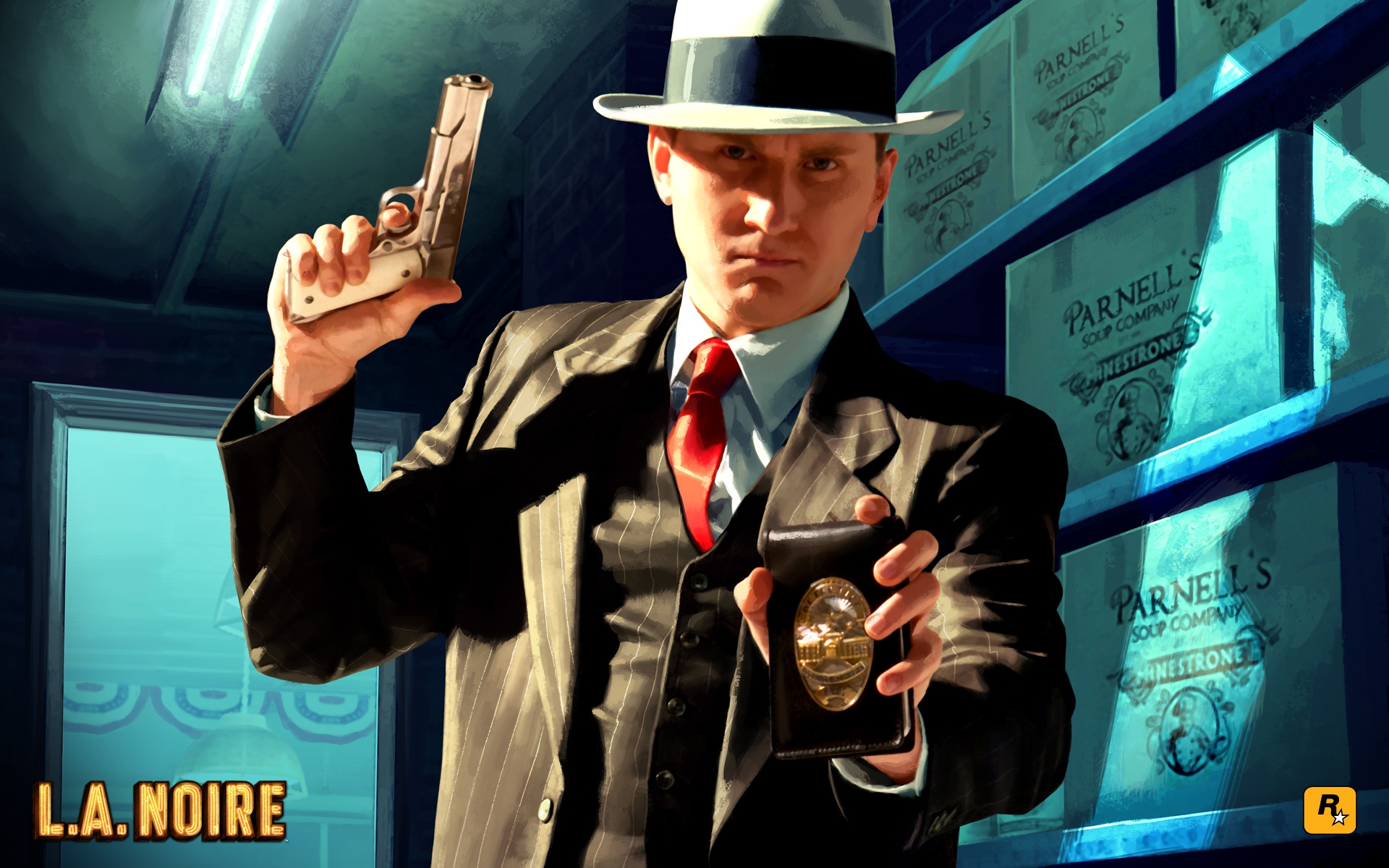 La noire fatal error что делать