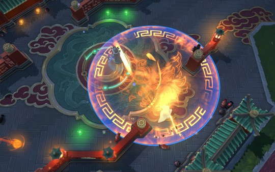 Battlerite – đối trọng đáng gớm của LMHT chính thức mở cửa miễn phí