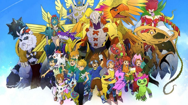 Digimon: Encounter - Game mobile mới dựa theo bộ Anime nổi tiếng từ Bandai Namco