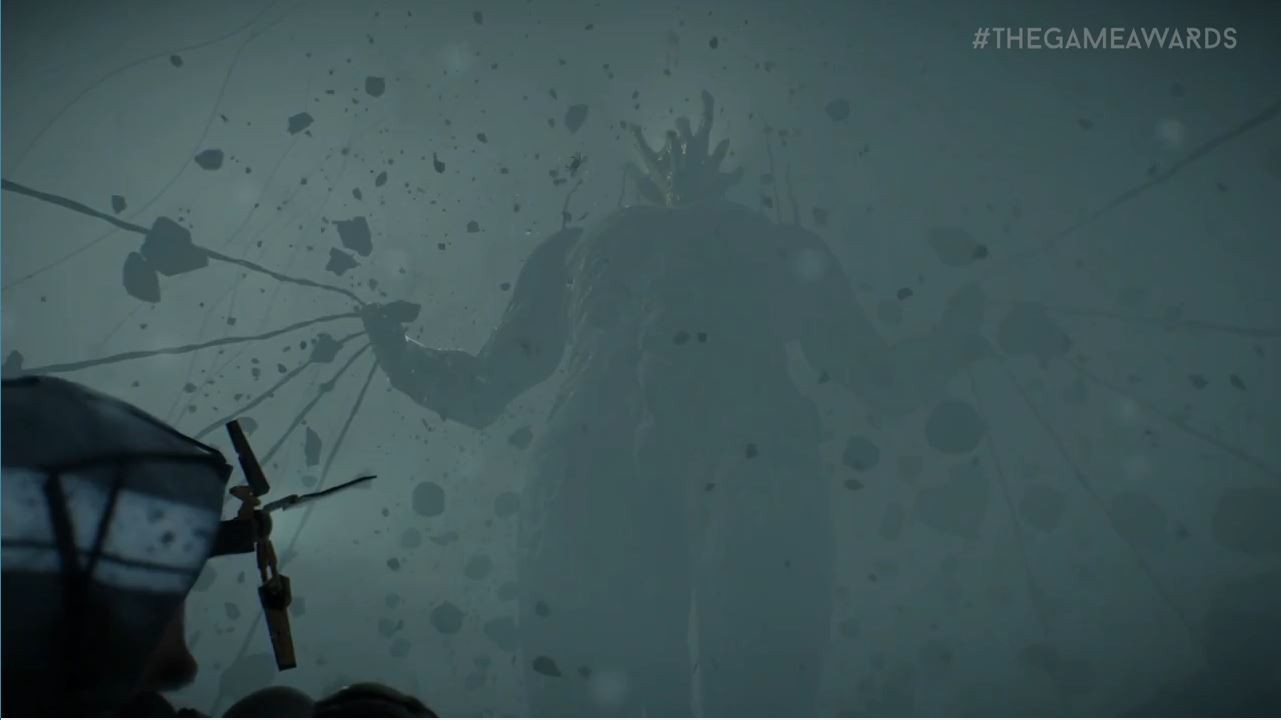 Death Stranding - Game của thiên tài Hideo Kojima tung trailer mới, vừa ghê rợn vừa khó hiểu