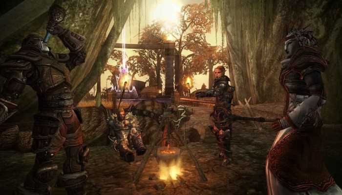 Game cổ siêu khó Darkfall: New Dawn rục rịch hồi sinh trong năm mới