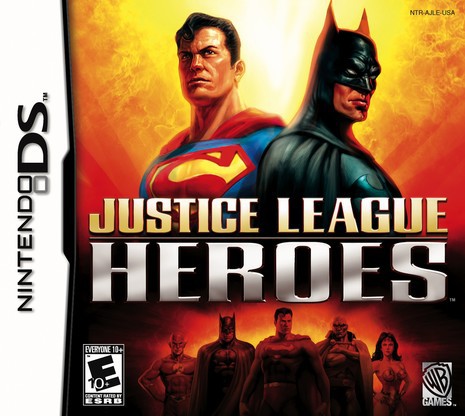 Nếu là fan của Justice League thì đây chắc chắn là 5 tựa game bạn không thể bỏ qua