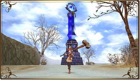 Fantasy Earth Genesis - Truyền nhân mobile của huyền thoại MMO 11 năm tuổi