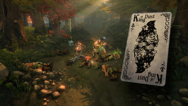 Chỉ với 1 USD, sở hữu ngay tựa game hành động đình đám một thời Hand of Fate