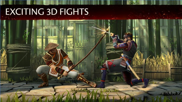 Shadow Fight 3 - Siêu phẩm đối kháng với đồ họa hàng nhất Mobile đã ra mắt