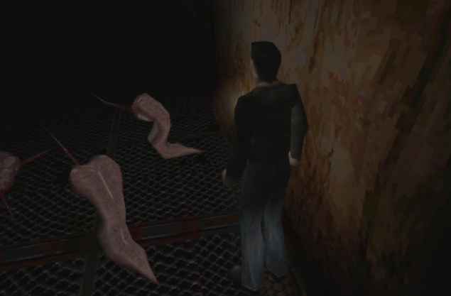 Sau 18 năm phát hành, đến giờ mới có người tìm thấy đám quái vật bí ẩn trong game kinh dị Silent Hill