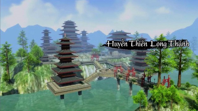 Trải nghiệm Loong Online 3D - Kế thừa những tinh hoa của dòng game MMORPG cổ điển