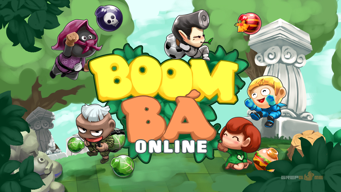 Boom Bá Online