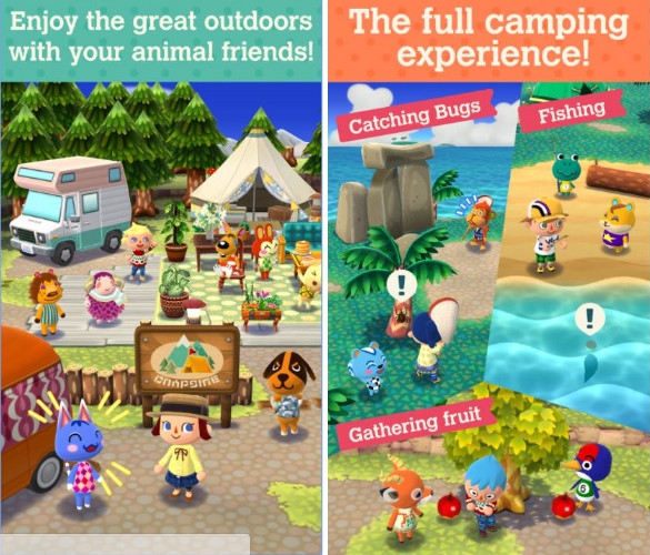 Animal Crossing - 