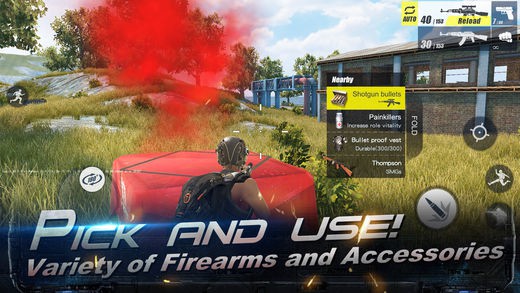 Rules of Survival - Thêm một bản di động cực hay nữa cho fan PUBG khám phá