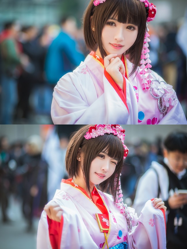 cosplay-nang-Megumi-Kato-de-thuong-trong-anime-nhat-ban-6