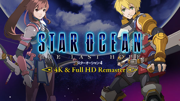 Star Ocean: The Last Hope bất ngờ có bản Remaster, phát hành trên cả PC