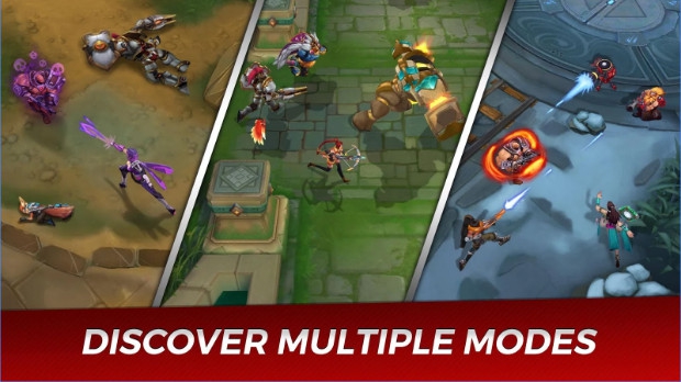 Tải ngay Paladins Strike - 