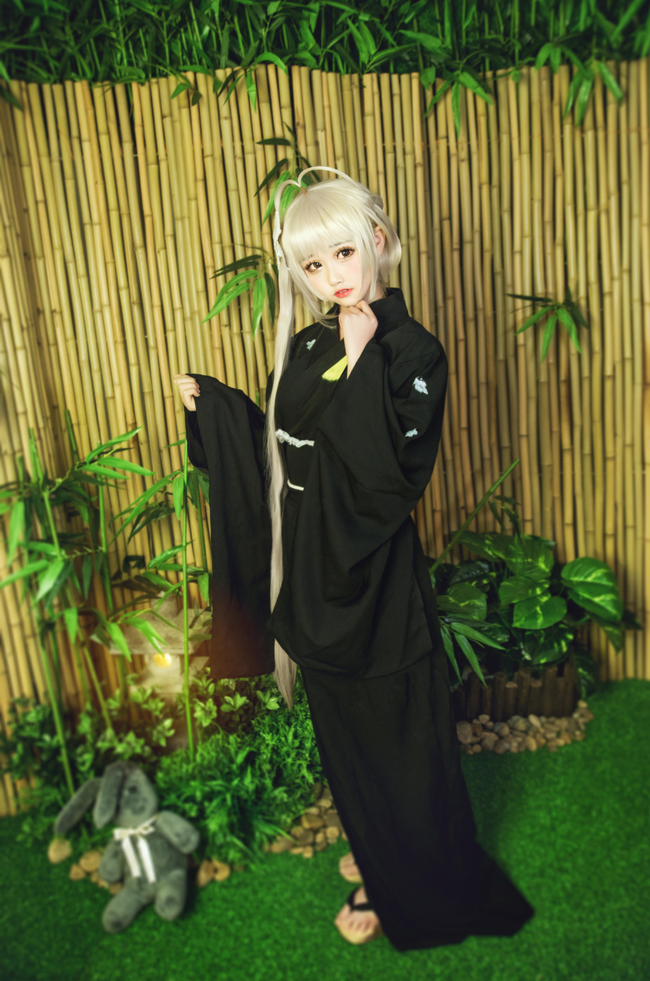 cosplay-co-nang-Sora-Kasugano-game-Yosuga-no-Sora-9